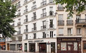 Hotel Americain Paris